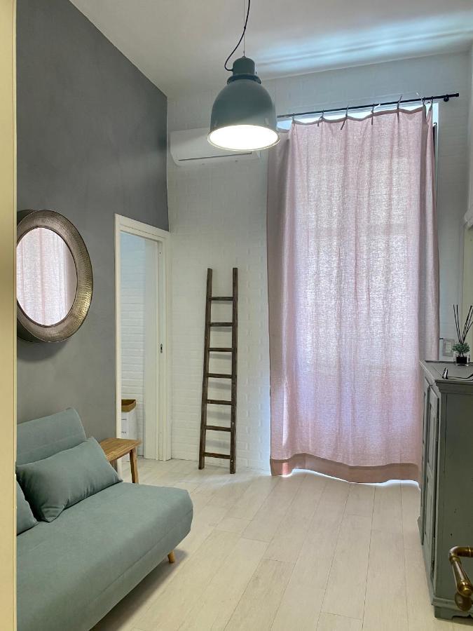 Aletheia Apartment Бриндизи Екстериор снимка