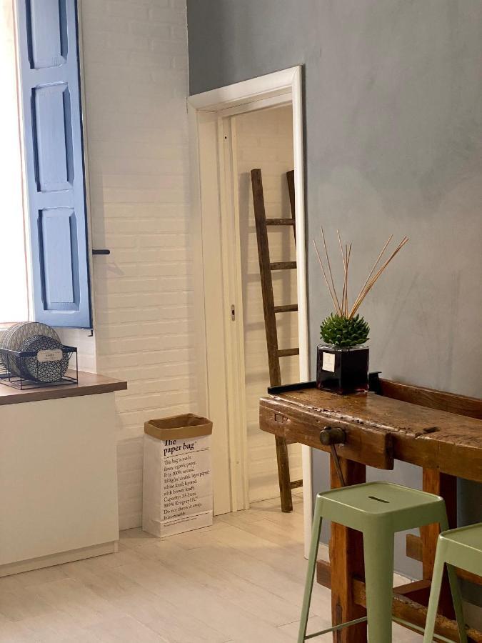 Aletheia Apartment Бриндизи Екстериор снимка