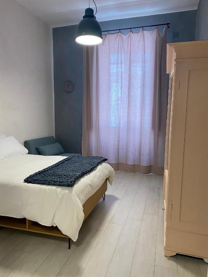 Aletheia Apartment Бриндизи Екстериор снимка